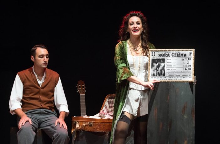 letizia va in guerra