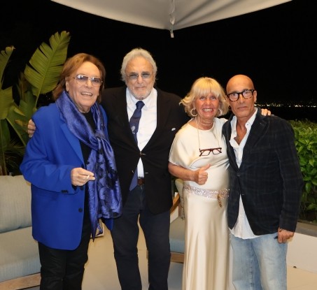 LEOPOLDO MASTELLONI RINO BARTOLOMUCCI MARIDI VICEDOMINI CICCIO MEROLLA