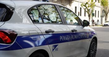 Furto in via del Corso: 34enne sorpreso dalla Polizia Locale e denunciato