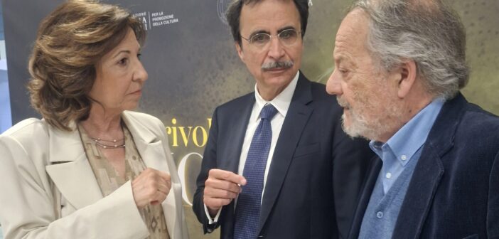 Luigia Tincani emoziona Roma: applausi e commozione per l’anteprima del docufilm