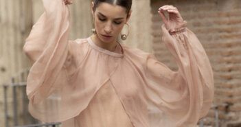 Morfosis incanta Roma: trunk show e performance esclusiva a Palazzo Colonna