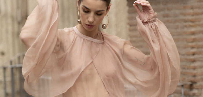 Morfosis incanta Roma: trunk show e performance esclusiva a Palazzo Colonna