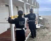 Ostia, sequestrato stabilimento balneare: controlli serrati sulla legalità del litorale romano