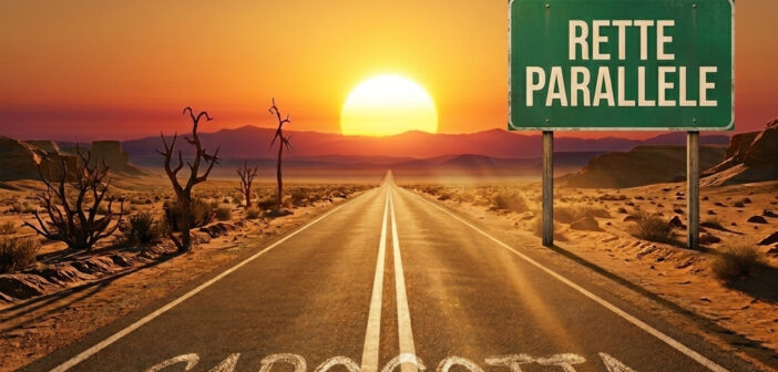 Capocotta, esce “Rette parallele”: l’EP d’esordio che racconta emozioni vere tra rock e cantautorato