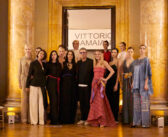 Moda senza confini: Vittorio Camaiani incanta Roma con la collezione Primavera/Estate 2026