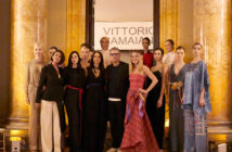 Carla Cogliandro, Kate Cavaliere, Elena Parmegiani, Vittorio Camaiani, Elisabetta Pellini, ph. Maurizio Fabrizi