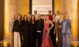 Carla Cogliandro, Kate Cavaliere, Elena Parmegiani, Vittorio Camaiani, Elisabetta Pellini, ph. Maurizio Fabrizi