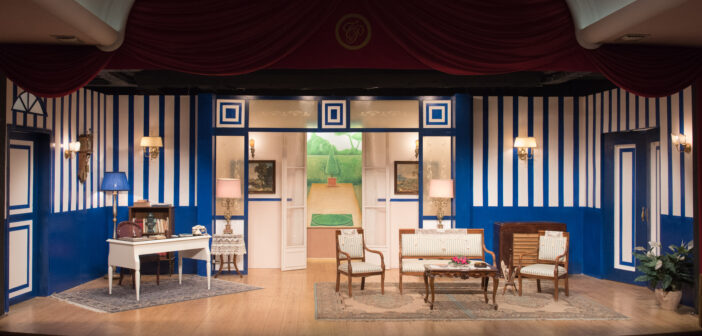 Al Teatro Prati “Due Dozzine Di Rose Scarlatte” Per La Festa Della Liberazione