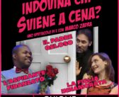 “Indovina chi sviene a cena”