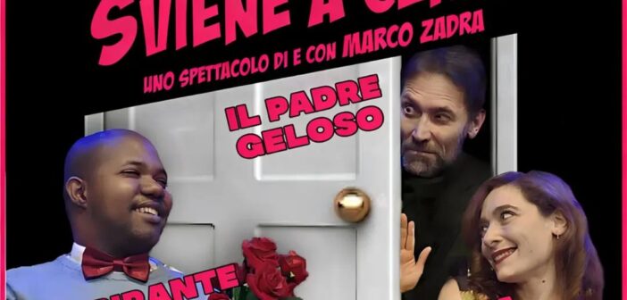 “Indovina chi sviene a cena”