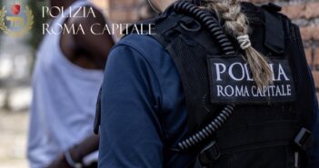 Esquilino, violenta lite in strada: intervento immediato della Polizia Locale riporta l’ordine
