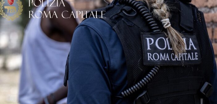 Esquilino, violenta lite in strada: intervento immediato della Polizia Locale riporta l’ordine