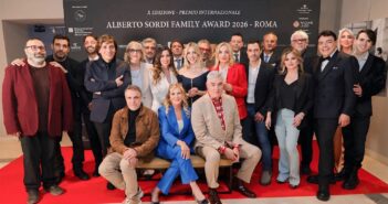 Dieci Anni Di Eccellenza: 22 Protagonisti Premiati Da Igor Righetti Con L’Alberto Sordi Family Award 2026