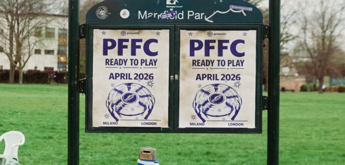 Poster Inter tra Milano e Londra: il mistero virale che unisce calcio e musica