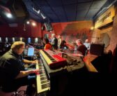 Tarcus Howlin’ Wind & The Blues ‘n’ Groove Band al Teatro Il Cantiere di Roma: il blues torna protagonista con “Travel Notes Part 2”