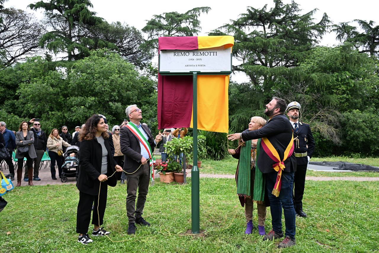 remo remotti