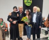 Anime sVelate di Ombretta Luciani conquista Roma: emozione e identità in mostra