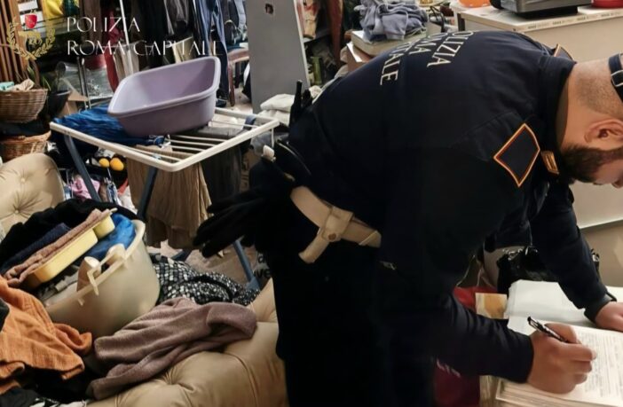 neonato polizia locale