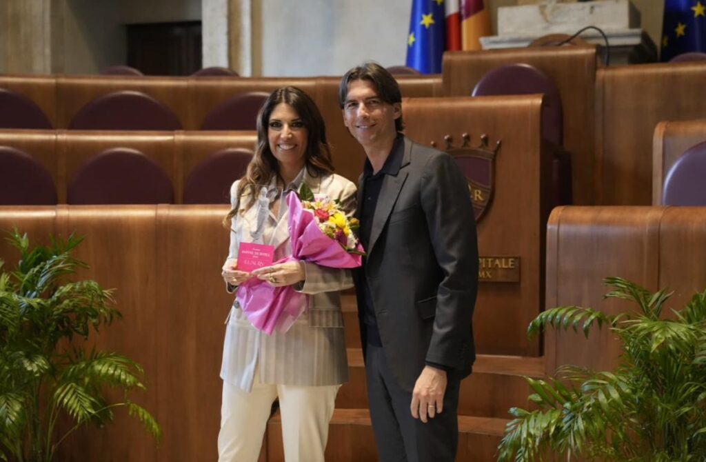 Premio Donne di Roma 2026: l’eccellenza femminile illumina la Capitale ...
