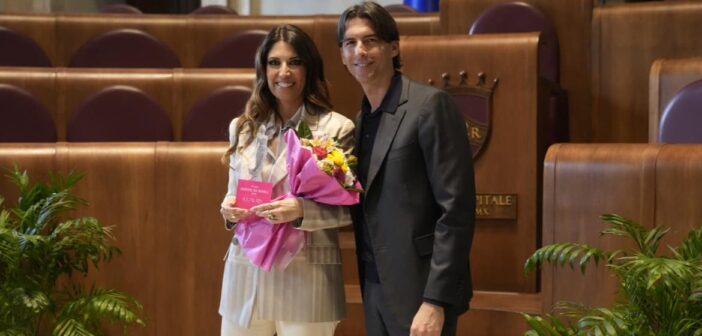 Premio Donne di Roma 2026: l’eccellenza femminile illumina la Capitale