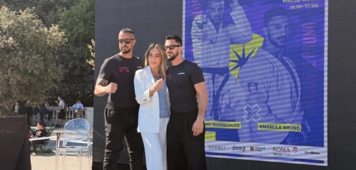 Roma, il Pincio si accende contro la violenza: “Donna Forte” conquista la capitale con la difesa personale femminile