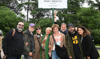 M.Bruno-N.Pistoia-M.Andreozzi-L.Pistoia-S.Guzzanti-S-Fresi-Piotta-F.Remotti