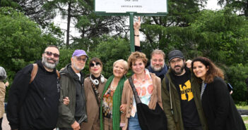 Roma celebra Remo Remotti: nasce il Parco che porta il suo nome (e la sua ironia)