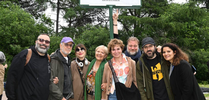 Roma celebra Remo Remotti: nasce il Parco che porta il suo nome (e la sua ironia)