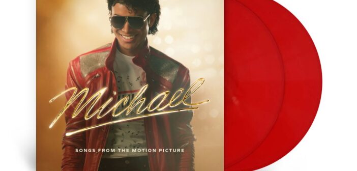 Michael Jackson: esce la colonna sonora del film evento “Michael”
