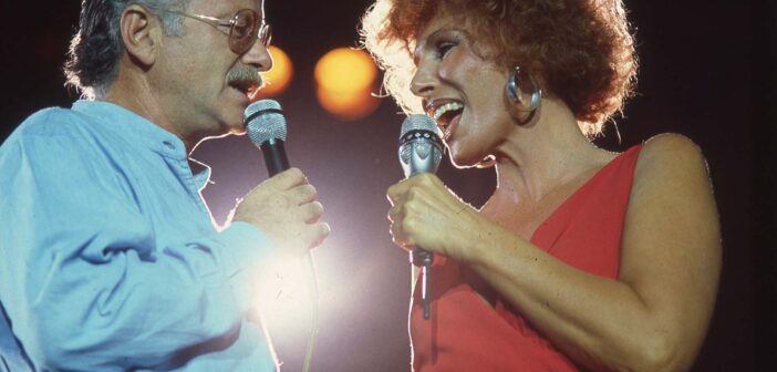 “Per Sempre”: il vinile da collezione di Ornella Vanoni e Gino Paoli conquista i fan