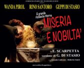 Miseria e Nobiltà al Teatro delle Muse: il grande classico torna a conquistare il pubblico