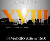 Premio Sette Colli Romanisti 2026: Roma celebra la sua anima alla vigilia del derby Roma-Lazio