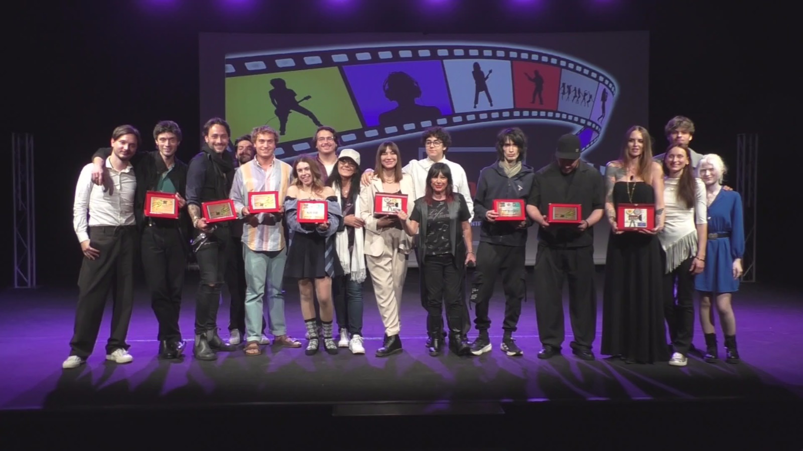 Premiati Sezione Indie