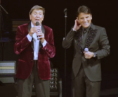 Sal Da Vinci sorprende Roma: duetto con Gianni Morandi al Palazzo dello Sport