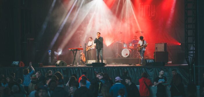 Roma si accende di musica: tre mondi sonori in una sola notte al Wishlist Club