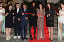 Taglio del nastro Borgo Pigneto