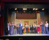 Teatro solidale a Roma: gli ex alunni del De Merode in scena per i bambini rifugiati