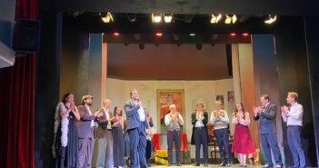 Teatro solidale a Roma: gli ex alunni del De Merode in scena per i bambini rifugiati