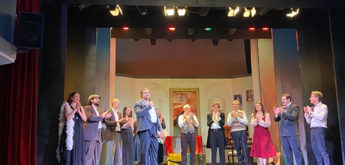 Teatro solidale a Roma: gli ex alunni del De Merode in scena per i bambini rifugiati