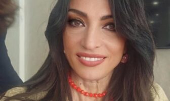 Vice Questore della Polizia di Stato Cav. Maria Antonia Spartà Direttore culturale