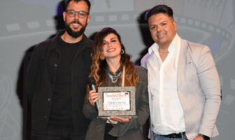 Videoclip dell'anno MY LOVE di Dolcenera Regia di Gabriele Aprile