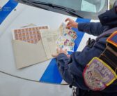 Maxi blitz in via Portuense: denunce, area sequestrata e ritrovati francobolli vaticani