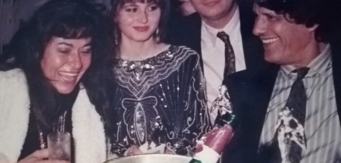 Intervista a Sara Pastore