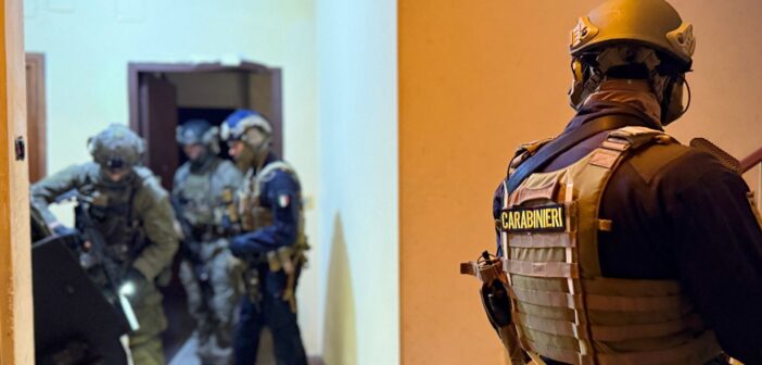 Roma e Frascati, maxi sequestro dei Carabinieri: oltre un milione di euro sottratti alla criminalità organizzata
