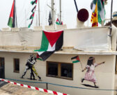 Laika torna in azione: arte e attivismo sulla Global Sumud Flotilla