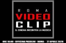 locandina completa Roma videoclip