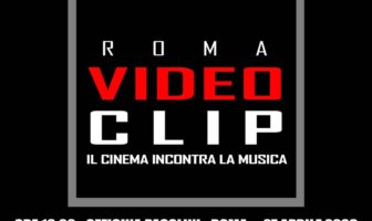 locandina completa Roma videoclip