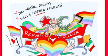 Roma Pride 2026: tema, slogan e manifesto presentati “La Repubblica è di chi la abita”