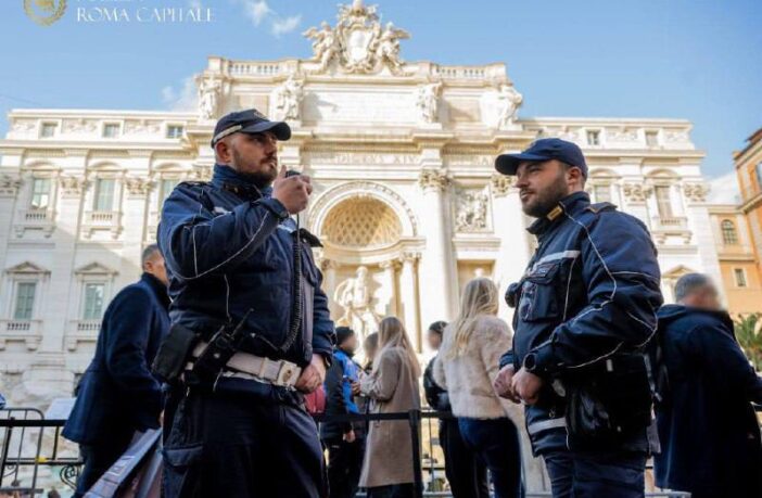 polizia locale