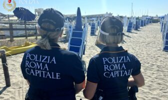 ostia polizia locale